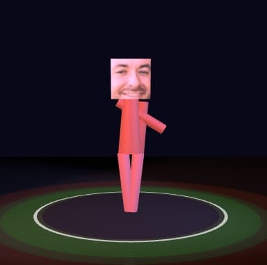 Pump Dancer