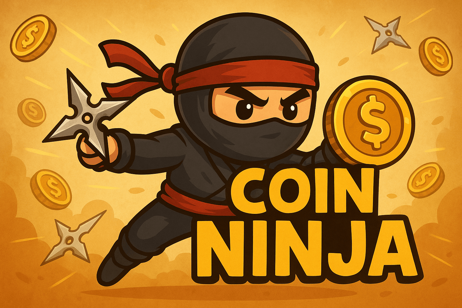 Coin Ninja